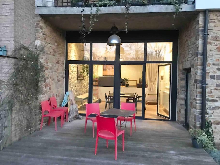 Namuco - Petit Loft De Charme Entre Citadelle & Centre Ville Namur Exterior photo